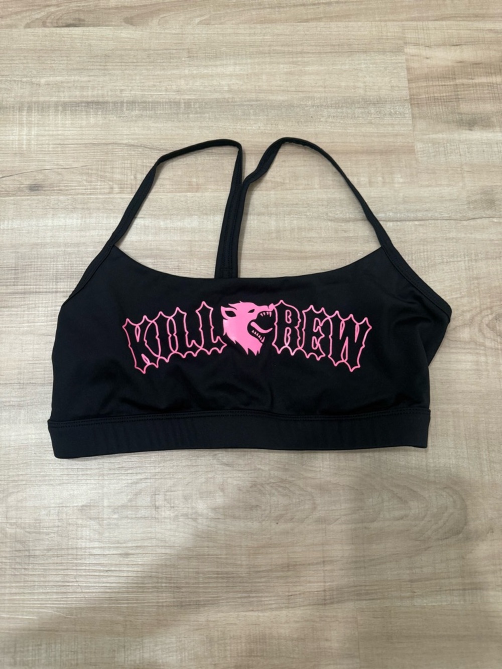Kill Crew Bra! Cross listed n Mercari!